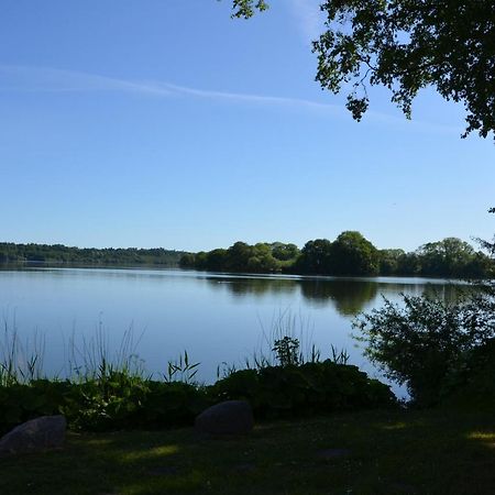 Ferienwohnung Am See ออยทิน ภายนอก รูปภาพ
