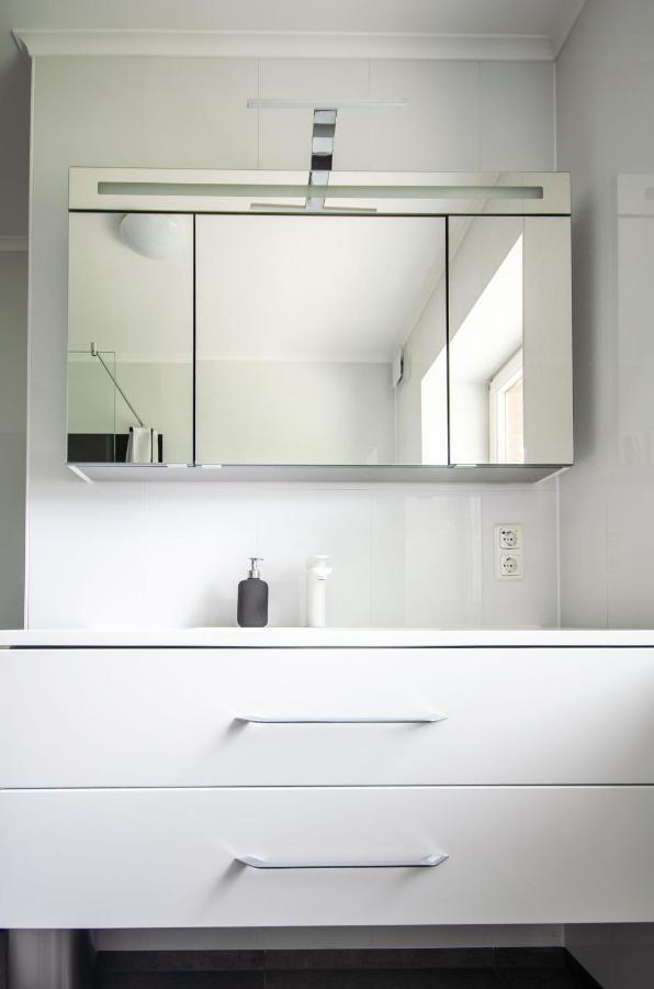 Ferienwohnung Am See ออยทิน ภายนอก รูปภาพ