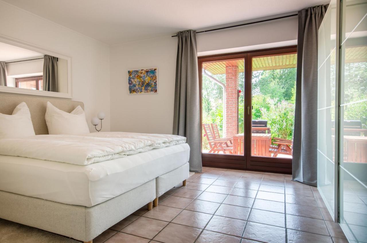 Ferienwohnung Am See ออยทิน ภายนอก รูปภาพ
