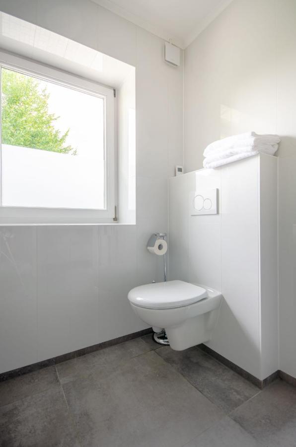Ferienwohnung Am See ออยทิน ภายนอก รูปภาพ