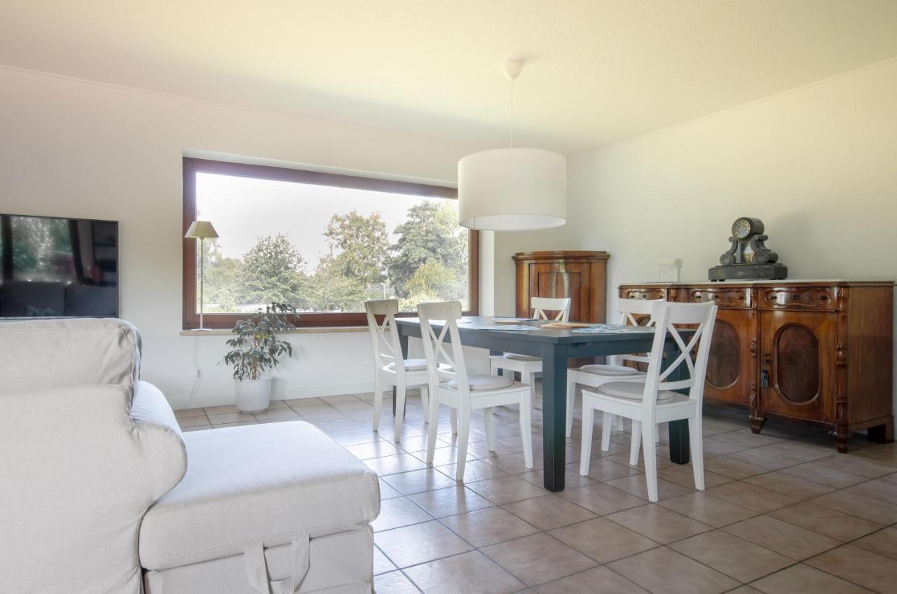 Ferienwohnung Am See ออยทิน ภายนอก รูปภาพ
