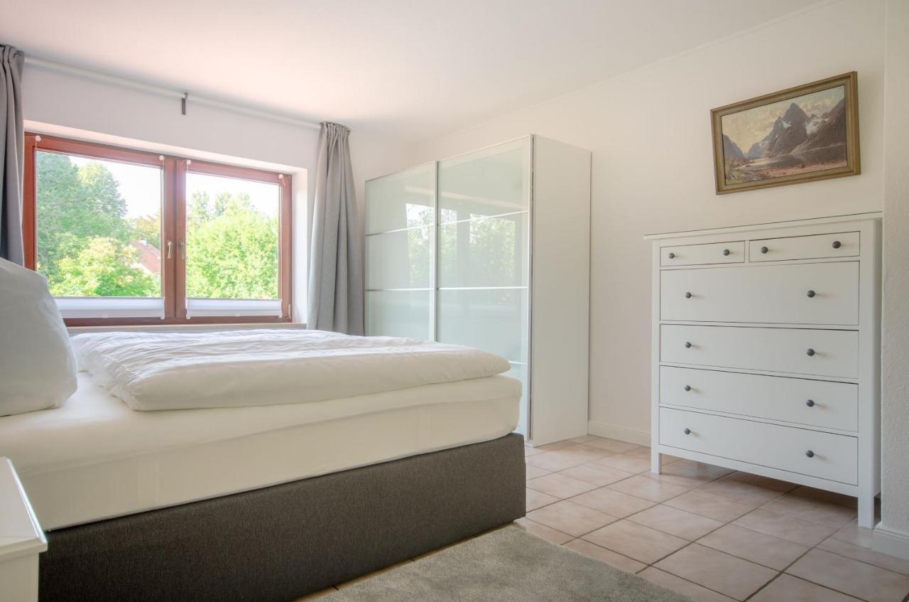 Ferienwohnung Am See ออยทิน ภายนอก รูปภาพ