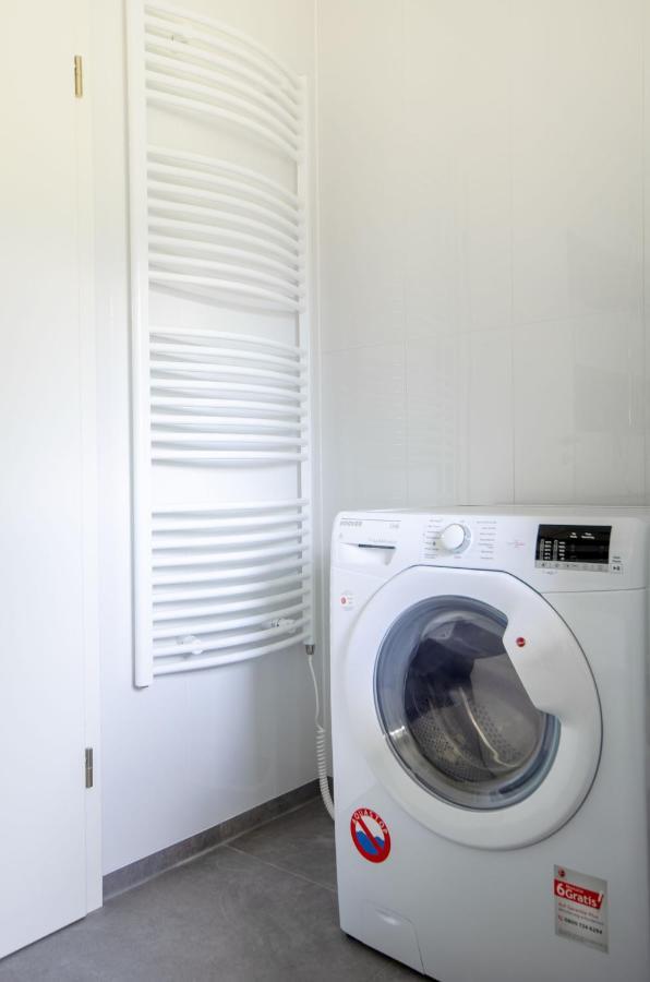 Ferienwohnung Am See ออยทิน ภายนอก รูปภาพ
