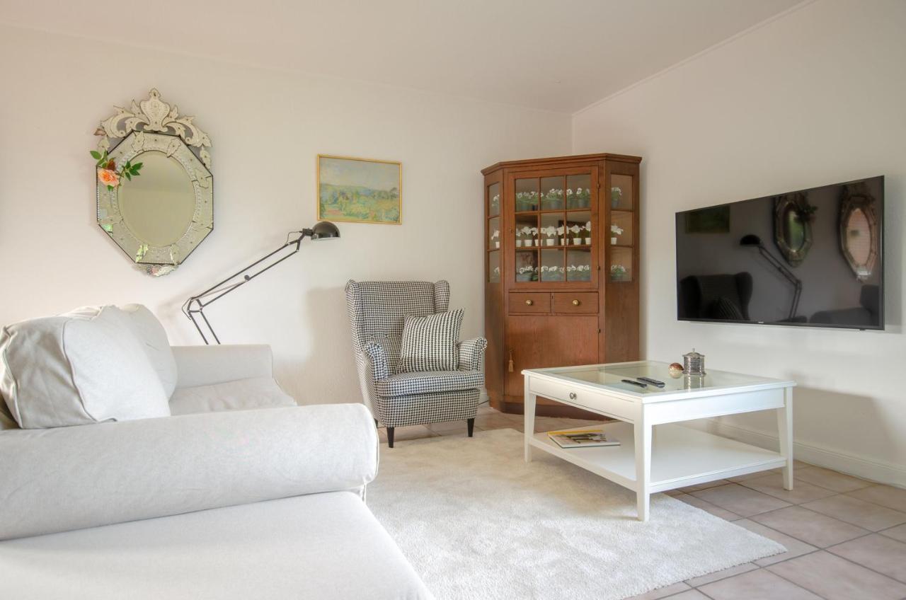 Ferienwohnung Am See ออยทิน ภายนอก รูปภาพ