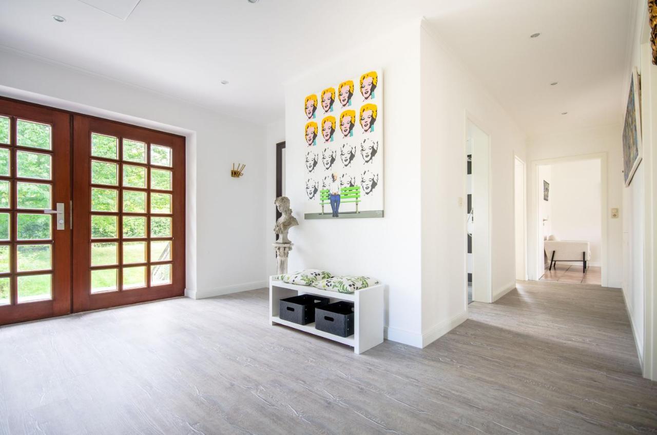 Ferienwohnung Am See ออยทิน ภายนอก รูปภาพ