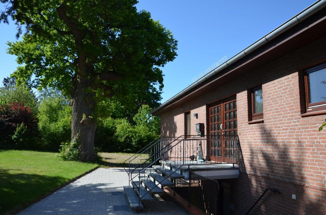 Ferienwohnung Am See ออยทิน ภายนอก รูปภาพ