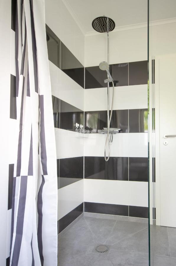 Ferienwohnung Am See ออยทิน ภายนอก รูปภาพ