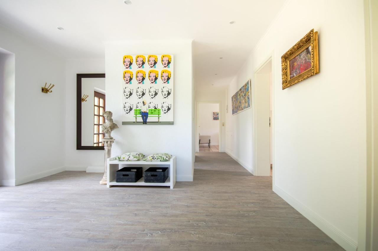 Ferienwohnung Am See ออยทิน ภายนอก รูปภาพ